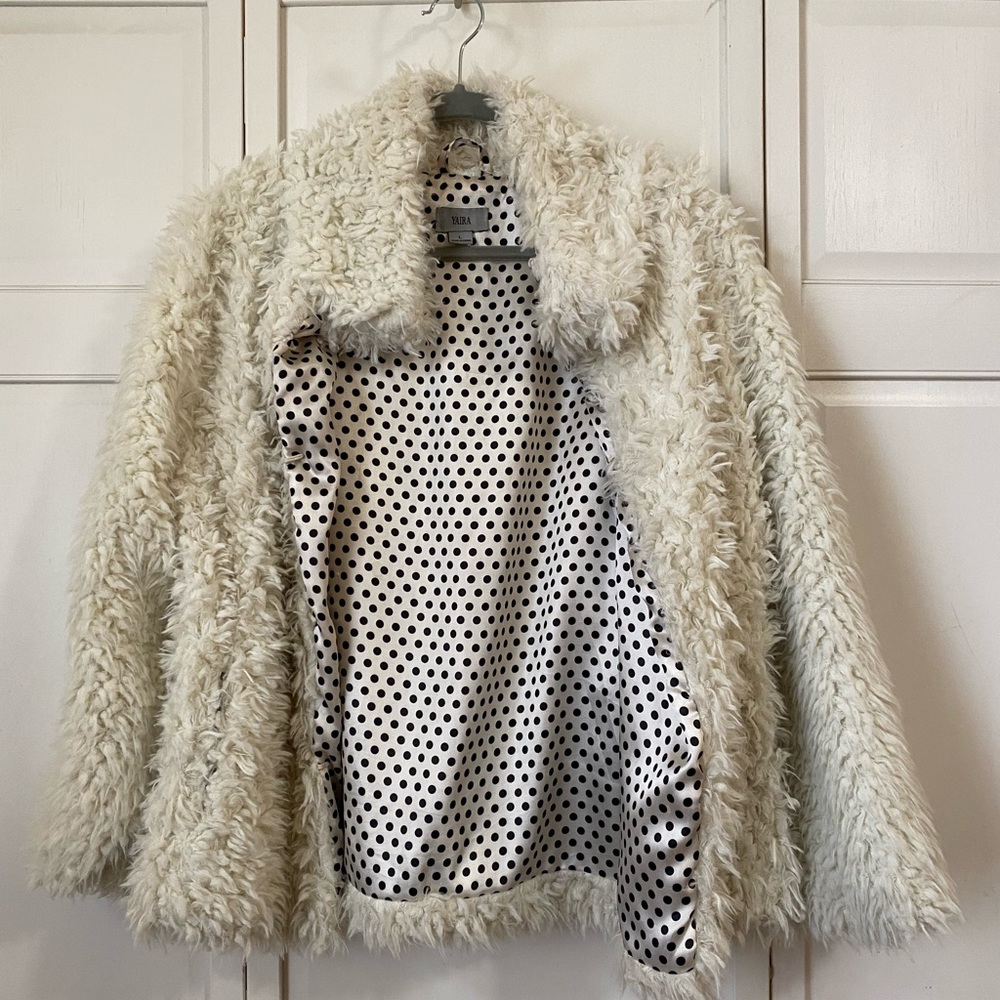 Sheep jacket